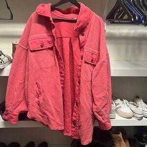 Ruby Free People Jacket